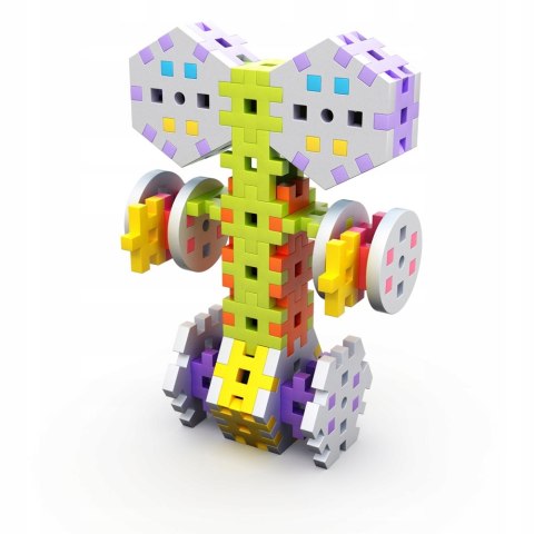 Klocki Meli Konstruktor 100 elementów Wafle