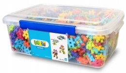 Klocki Meli Konstruktor 1200 el. Wafle Przedszkola