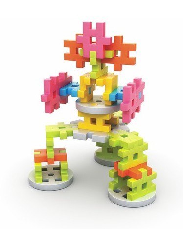 Klocki Meli Konstruktor 2000 el. Constructor