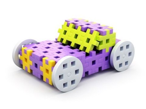 Klocki Meli Konstruktor 2000 el. Constructor