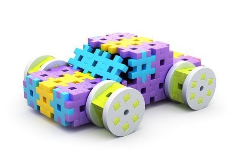 Klocki Meli Konstruktor 2000 el. Constructor