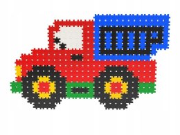 Klocki Meli Minis 1200 elementów Mozaiki Mozaika