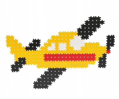 Klocki Meli Minis 1200 elementów Mozaiki Mozaika