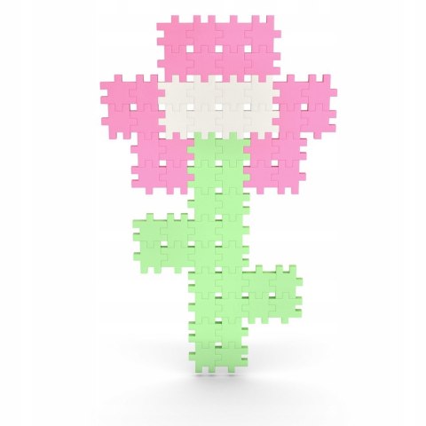 Klocki Meli Minis 200 el. Mozaika Pastel Mozaiki