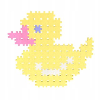 Klocki Meli Minis Edu Pastel 1400 elem. Mozaiki