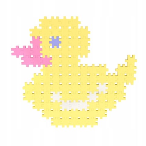 Klocki Meli Minis Edu Pastel 1400 elem. Mozaiki