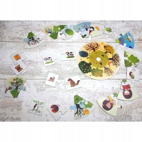 Logika Gra edukacyjna Kapitan Nauka Gra Logiczna