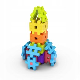 Meli Maxi Walizka 110 elementów Pierwsze Klocki 1+