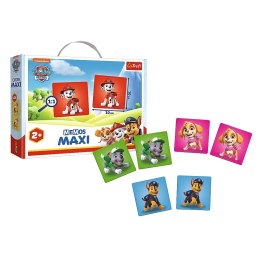 Memos Maxi Paw Patrol Trefl Gra planszowa