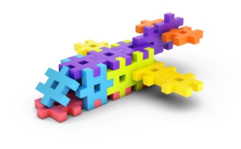 Pierwsze Klocki Konstrukcyjne Meli Maxi 100 el. 1+