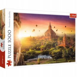 Puzzle 1000 Starożytna świątynia Birma 10720 Trefl