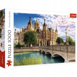 Puzzle 1000 Zamek na wyspie 10669 Trefl