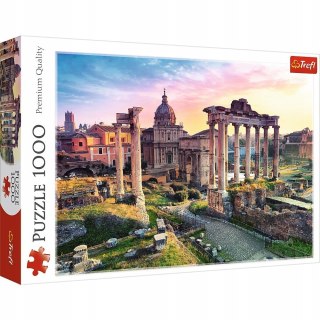 Puzzle 10443 Forum Rzymskie 1000 elementów Trefl