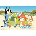 Puzzle 24 Maxi 14357 Wspaniały dzień Bluey Trefl