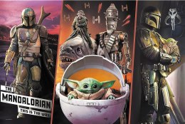 Puzzle 300 Star Wars Gwiezdne Wojny 23002 Trefl