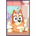 Puzzle Bluey 3 x 50 elementów 34890 Rodzina Bluey 4+ Trefl 3w1