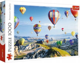 Puzzle Kapadocja 1000 elementów 10613 Trefl