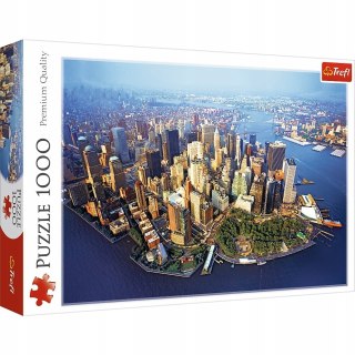 Puzzle Nowy Jork 1000 elementów Trefl 10222