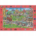 Puzzle obserwacyjne Spy Guy 100 elementów Miasto Trefl