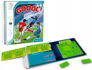 Smart Games Gooal Gra Logiczna Logiczne Piłkarska
