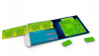 Smart Games Gooal Gra Logiczna Logiczne Piłkarska