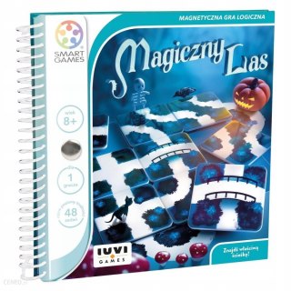 Smart Games Magiczny Las Gra Logiczna Magnetyczna