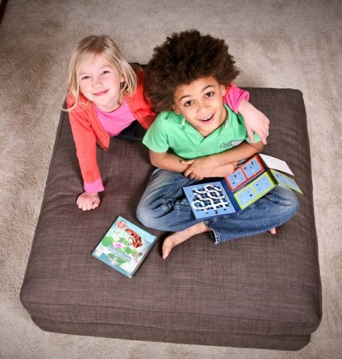 Smart Games Magiczny Las Gra Logiczna Magnetyczna