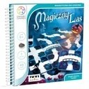 Smart Games Magiczny Las Gra Logiczna Magnetyczna