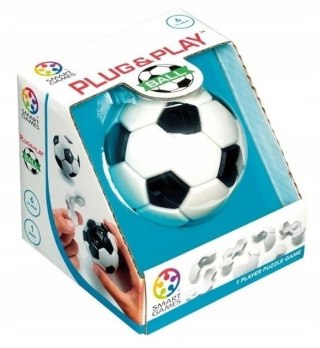 Smart Games Plug & Play Piłka Gra Logiczna 6+