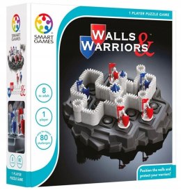 Smart Games Warownia Gra Logiczna 8+ Gry Logiczne