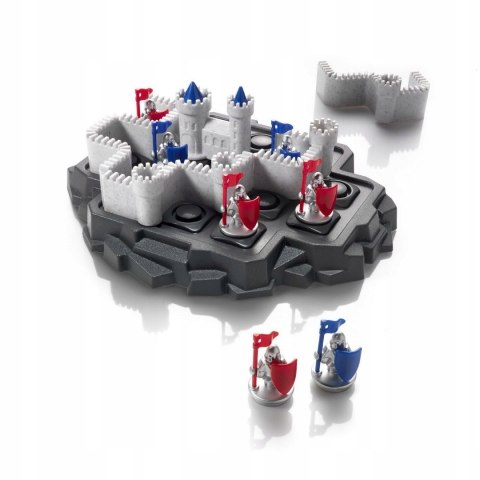 Smart Games Warownia Gra Logiczna 8+ Gry Logiczne