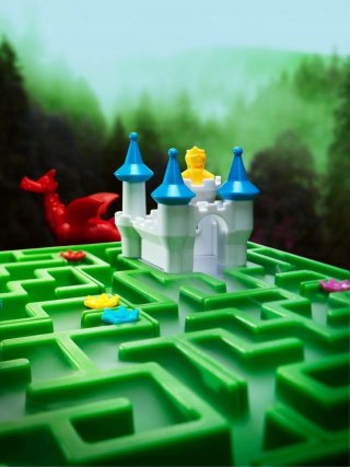 Śpiąca Królewna Smart Games Gra Logiczna Logiczne
