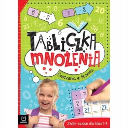 Tabliczka mnożenia Zbiór zadań dla klas 1-3 Aksjomat