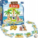 Trefl Coco Loco Pierwsza gra planszowa 2.5 +