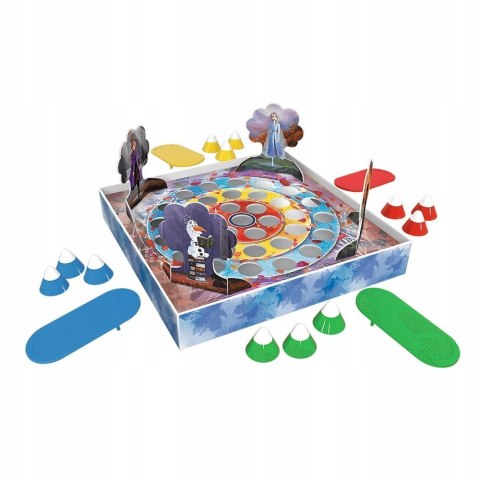 Trefl Gra Skoczki Frozen Kraina Lodu 2