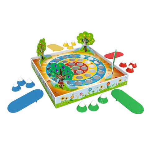 Trefl Gra Skoczki Rodzina Treflików Zręcznościowa