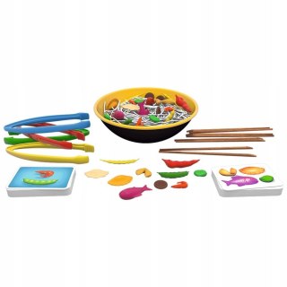 Trefl Hot Pot Rodzinna Gra Zręcznościowa 5+