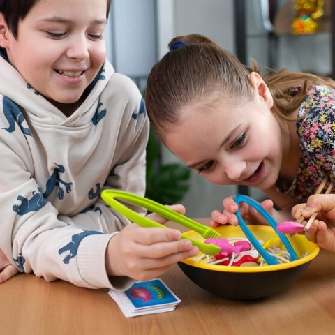 Trefl Hot Pot Rodzinna Gra Zręcznościowa 5+