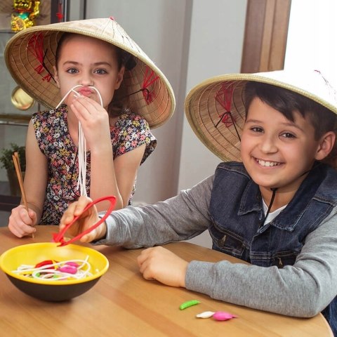 Trefl Hot Pot Rodzinna Gra Zręcznościowa 5+