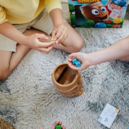 Trefl Zabawna Gra Rodzinna Beczka Śmiechu 5+