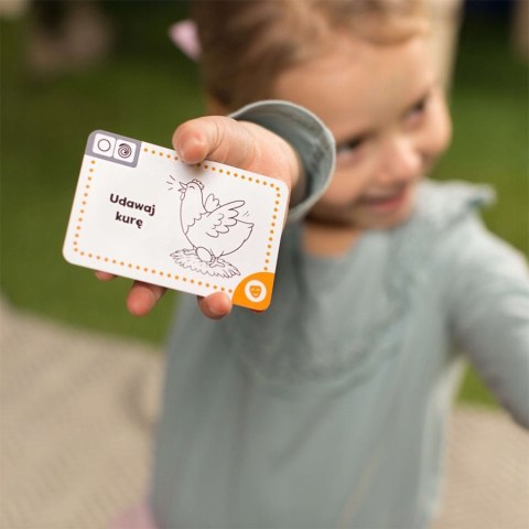 Trefl Zabawna Gra Rodzinna Beczka Śmiechu 5+