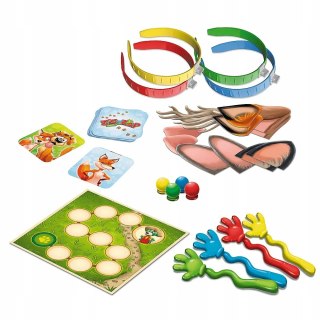 Trefl Zig Zap Gra Zręcznościowa 02070 5+ Rodzinna