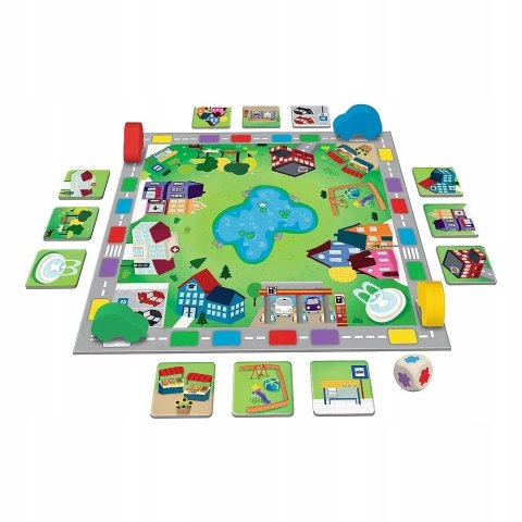 Trefl beep! beep Pierwsza gra planszowa 2,5 +