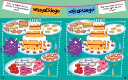 Absolutnie fantastyczne łamigłówki ponad 100 zadań Nasza Księgarnia