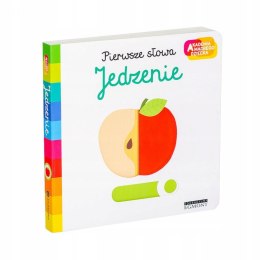 Akademia Mądrego Dziecka Jedzenie Pierwsze Słowa HarperKids