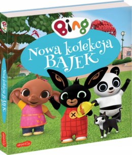 Bing Nowa Kolekcja Bajek 2 Bajki Egmont Książka