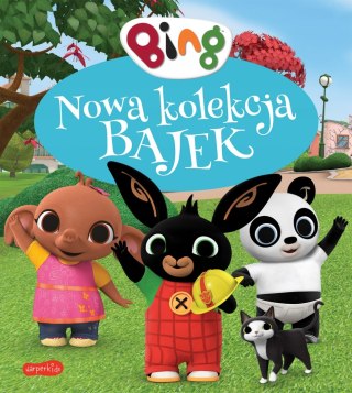 Bing Nowa Kolekcja Bajek 2 Bajki Egmont Książka