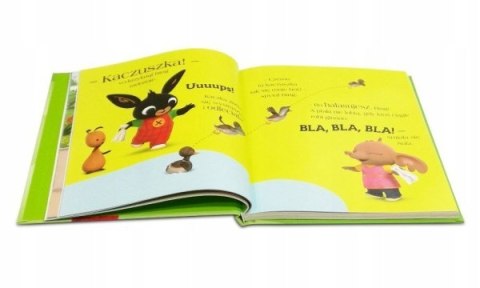 Bing Nowa Kolekcja Bajek Bajki Egmont Książka