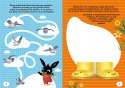 Bing. Zabawy i zadania z naklejkami 2 Naklejki Harperkids