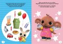 Bing. Zabawy i zadania z naklejkami 2 Naklejki Harperkids